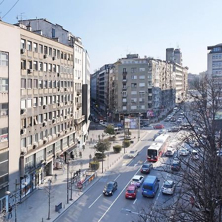 Windows City Apartment Белград Екстериор снимка