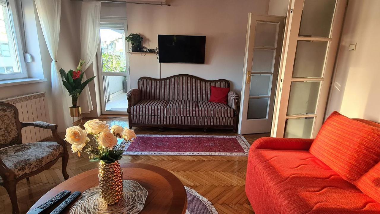 Windows City Apartment Белград Екстериор снимка