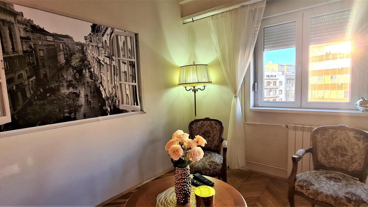 Windows City Apartment Белград Екстериор снимка