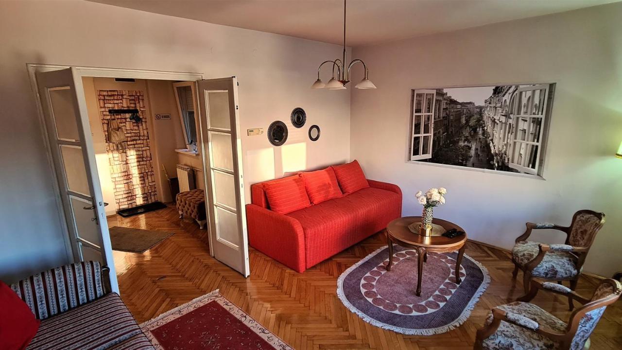 Windows City Apartment Белград Екстериор снимка