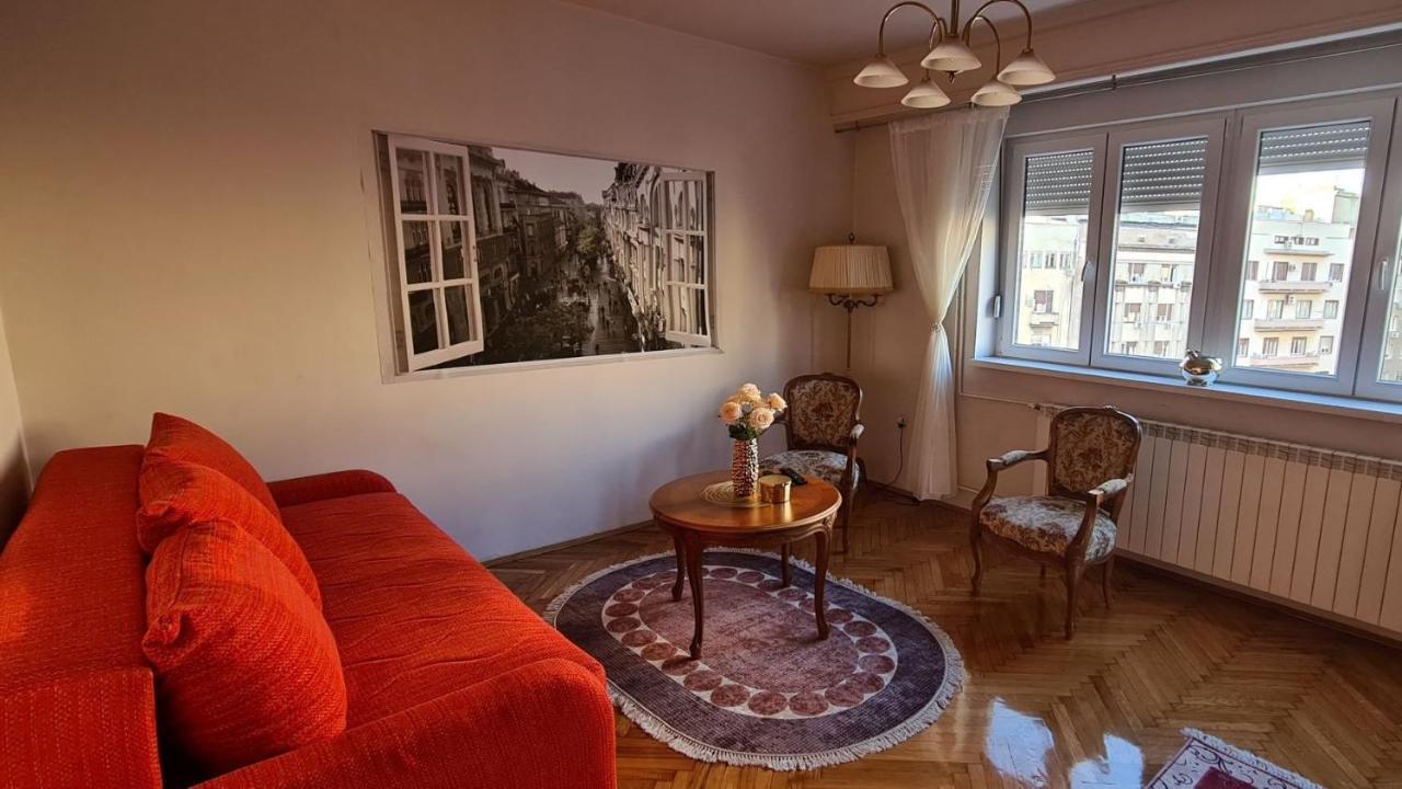 Windows City Apartment Белград Екстериор снимка