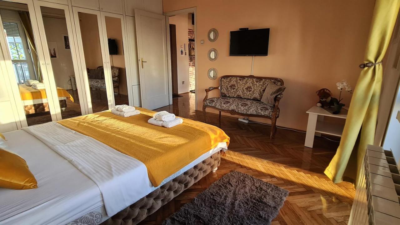 Windows City Apartment Белград Екстериор снимка