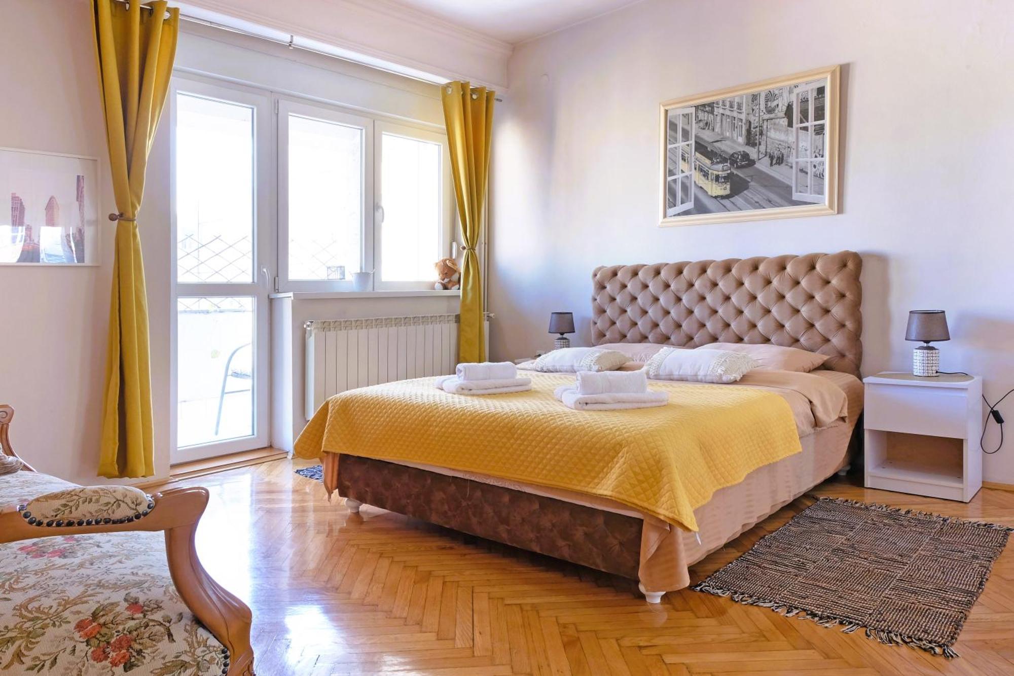 Windows City Apartment Белград Екстериор снимка