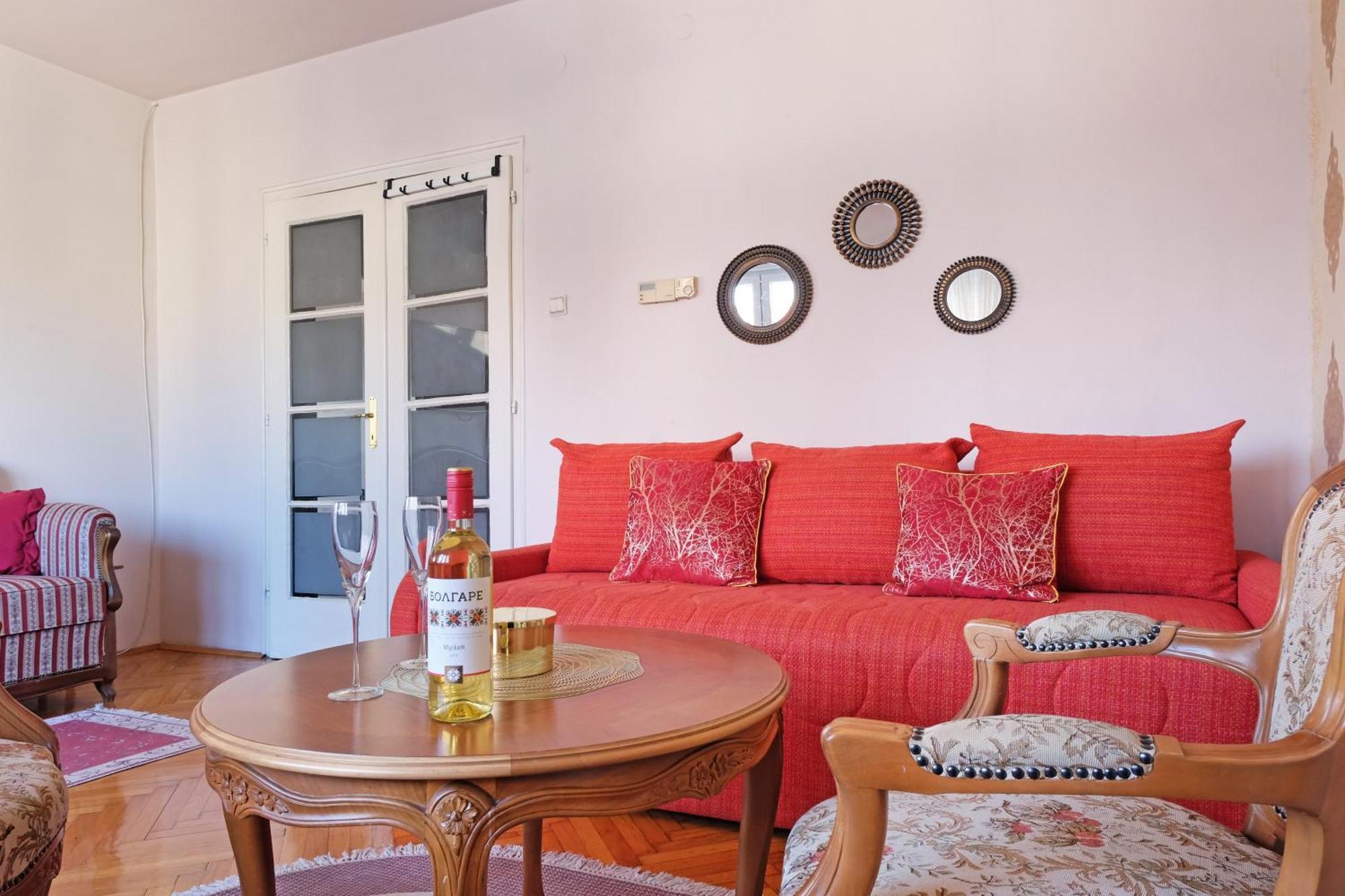 Windows City Apartment Белград Екстериор снимка