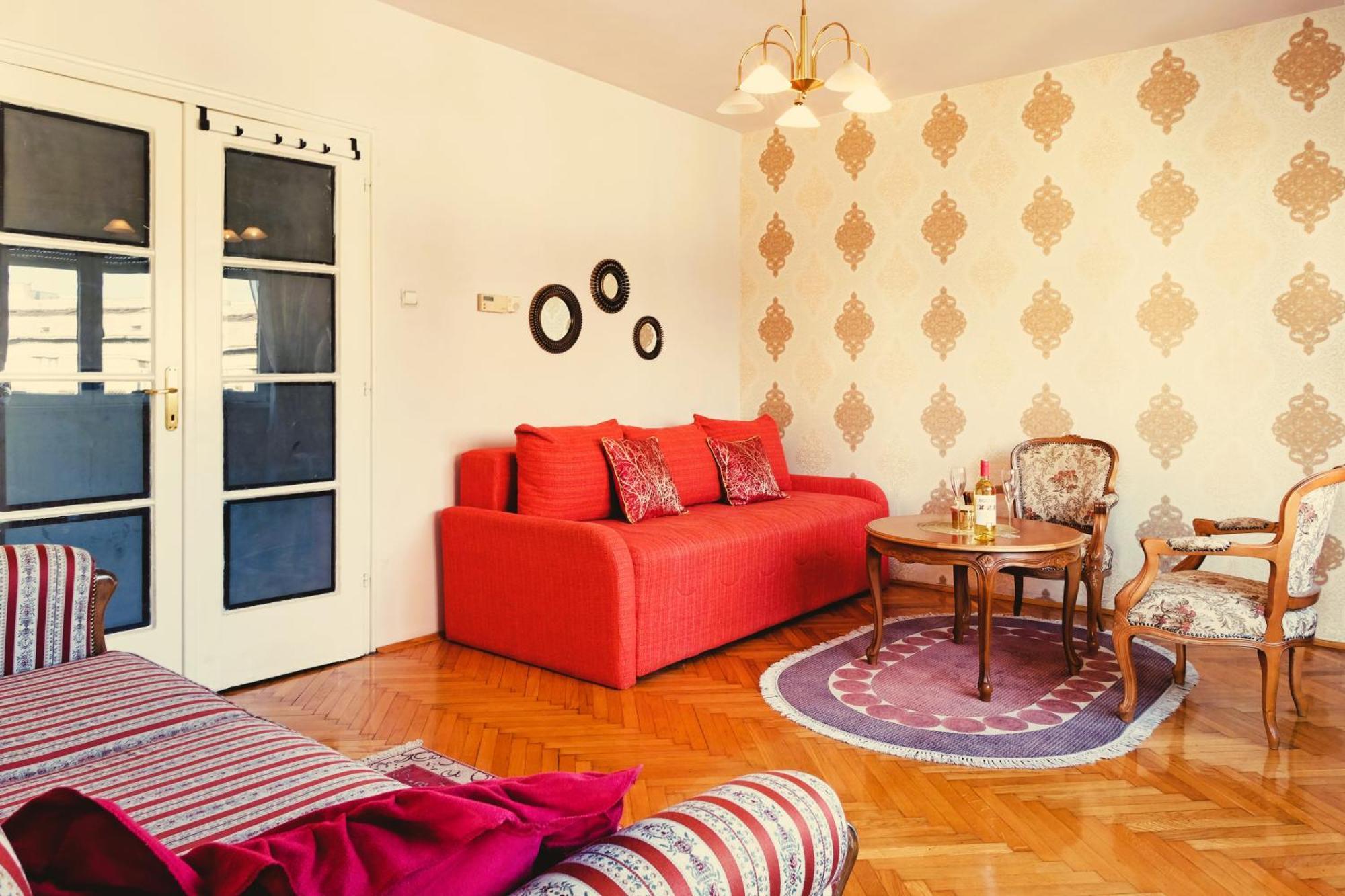 Windows City Apartment Белград Екстериор снимка