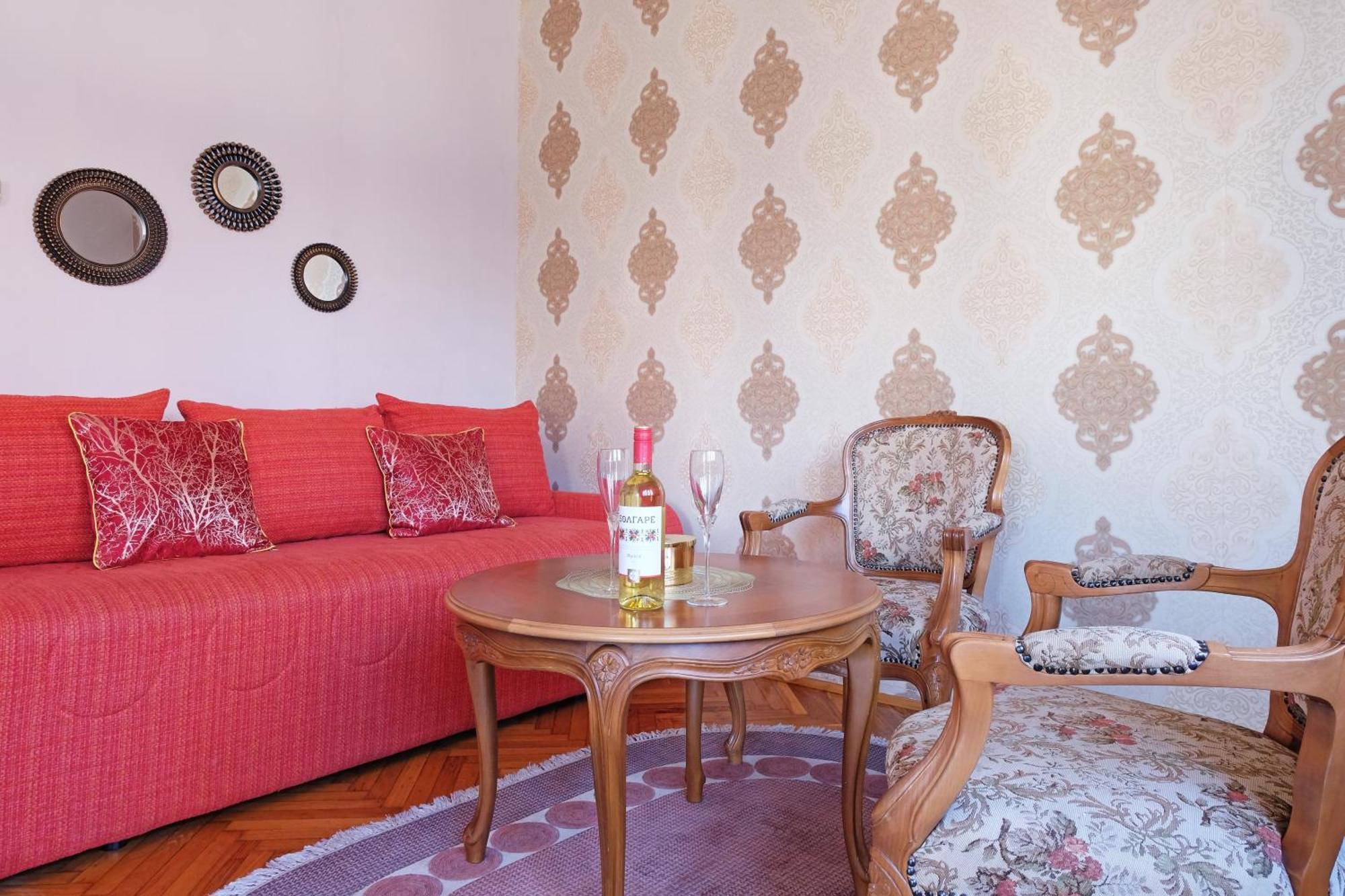 Windows City Apartment Белград Екстериор снимка